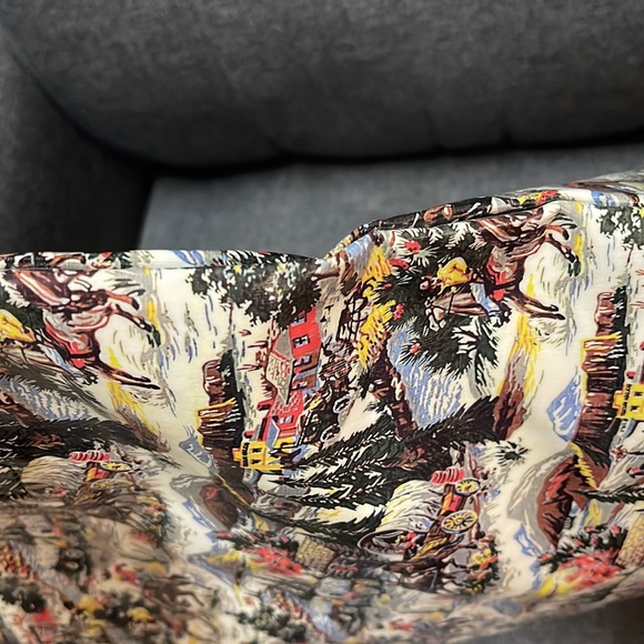 Paperchase Western Cowboy Tote - Picture 9 of 11